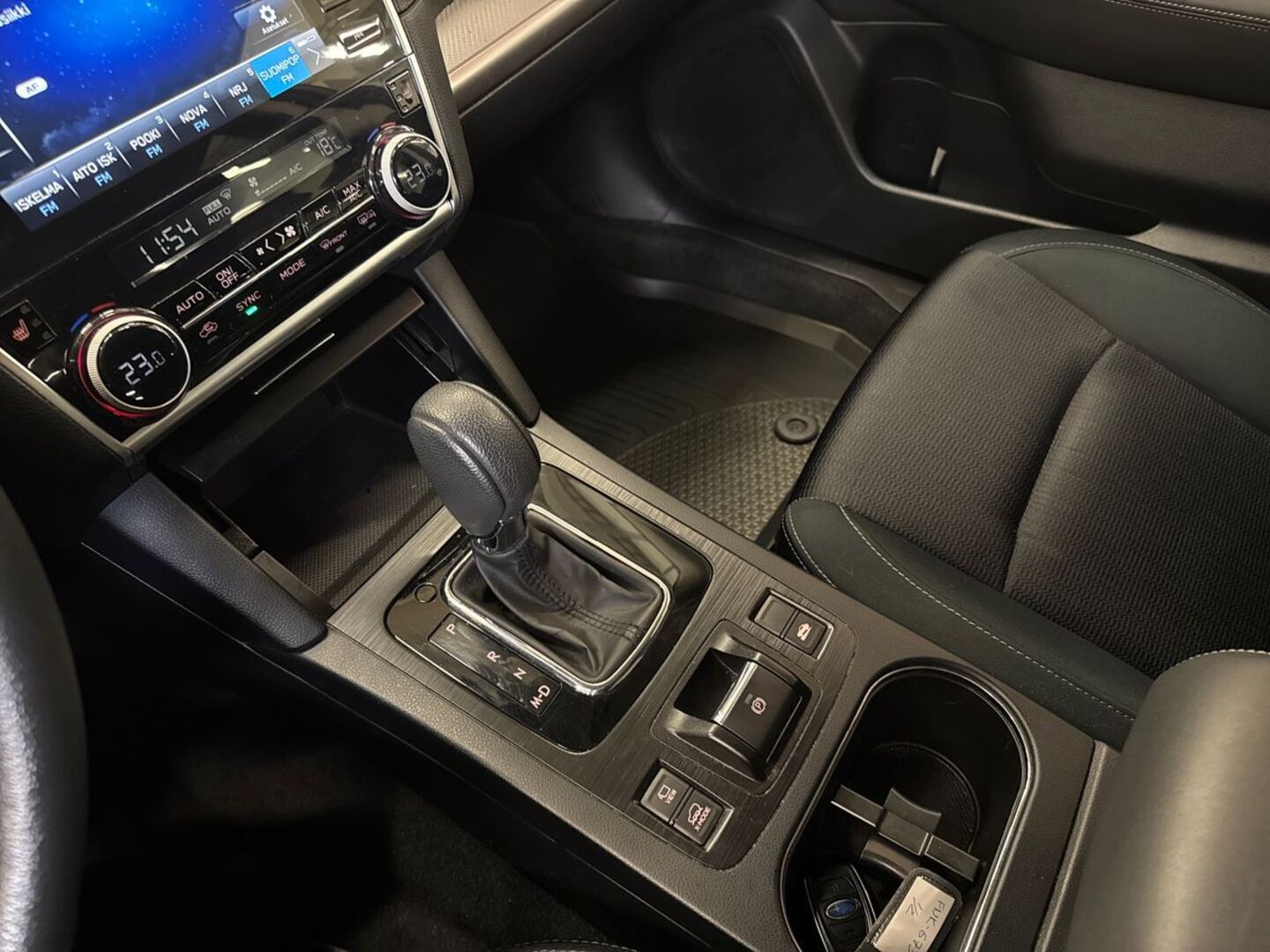 SUBARU Outback 2018