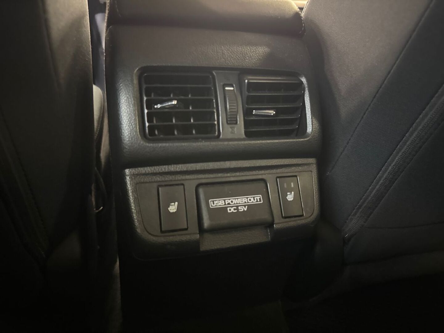 SUBARU Outback 2018
