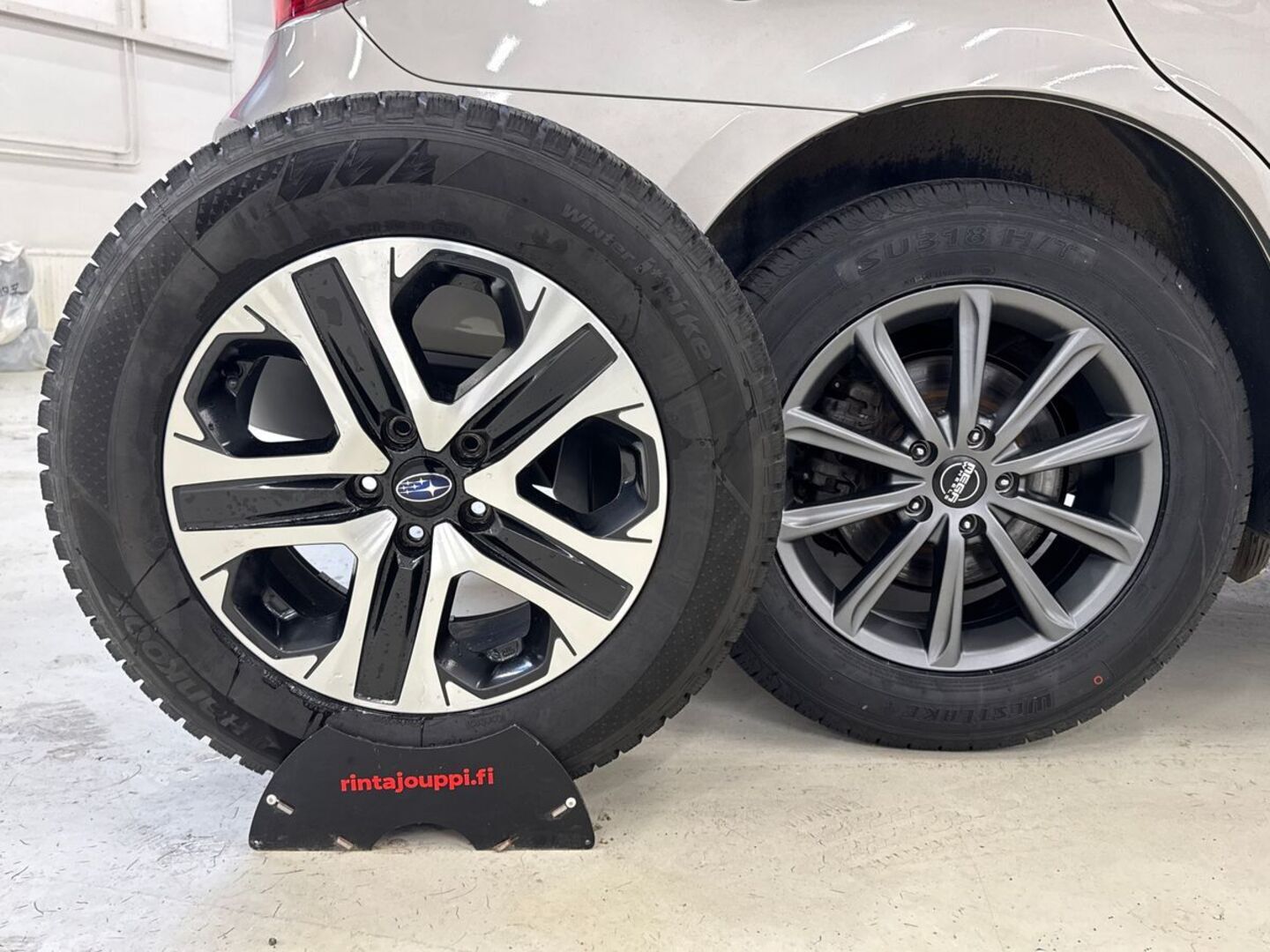 SUBARU Outback 2018