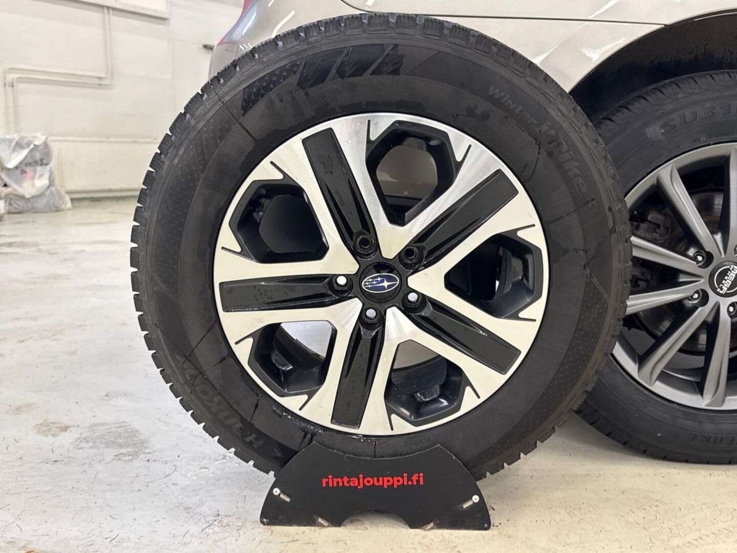 SUBARU Outback 2018