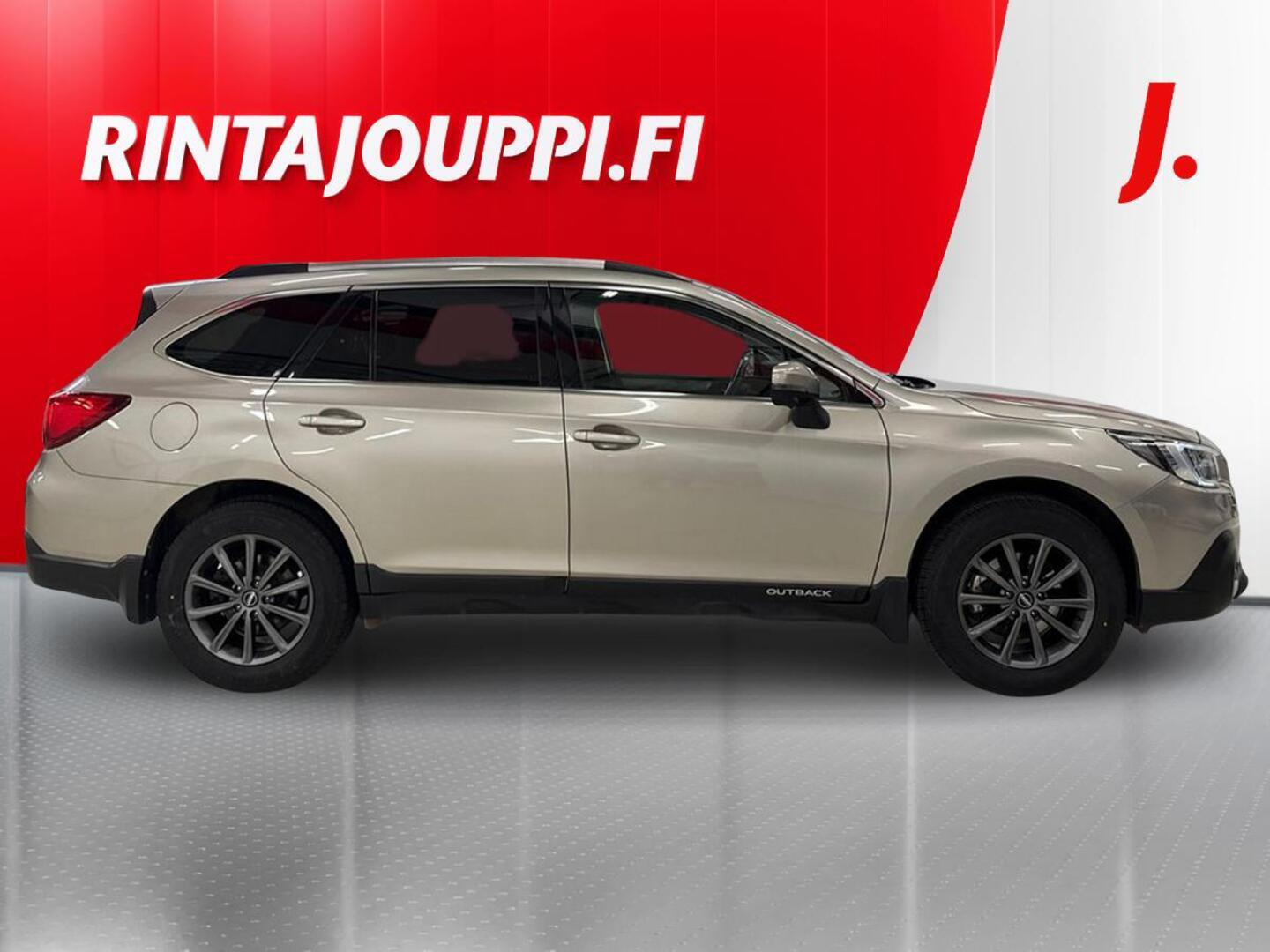 SUBARU Outback 2018