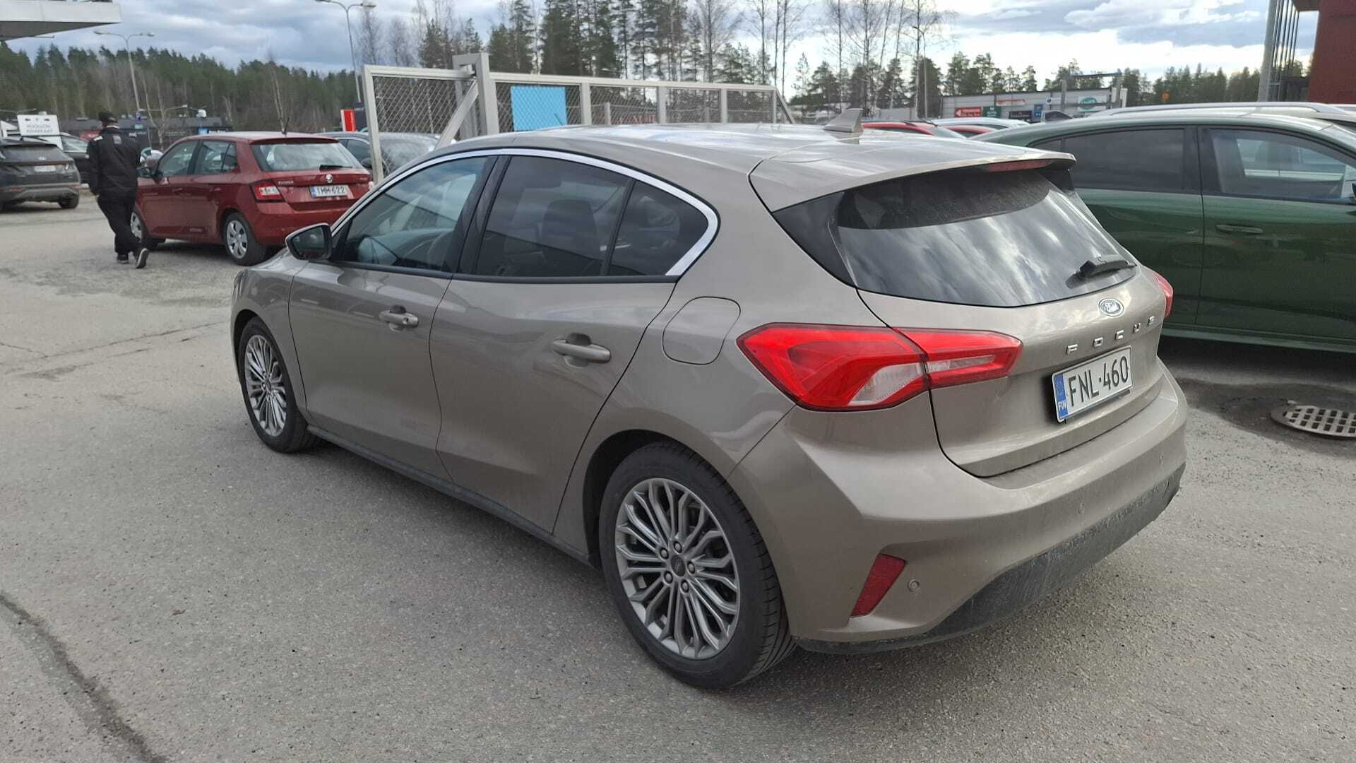 FORD Focus 2018