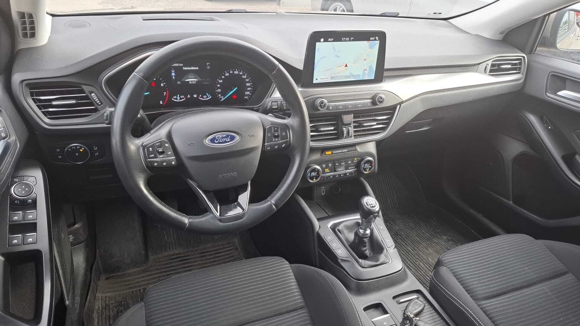 FORD Focus 2018