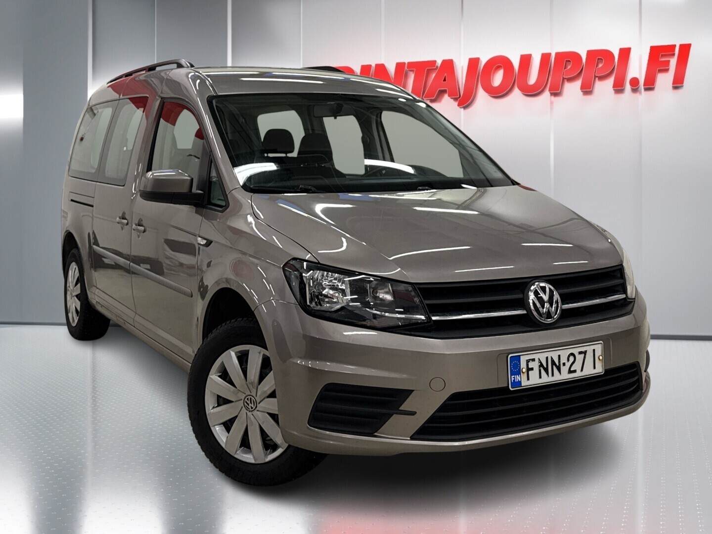 VOLKSWAGEN Caddy Maxi 2018