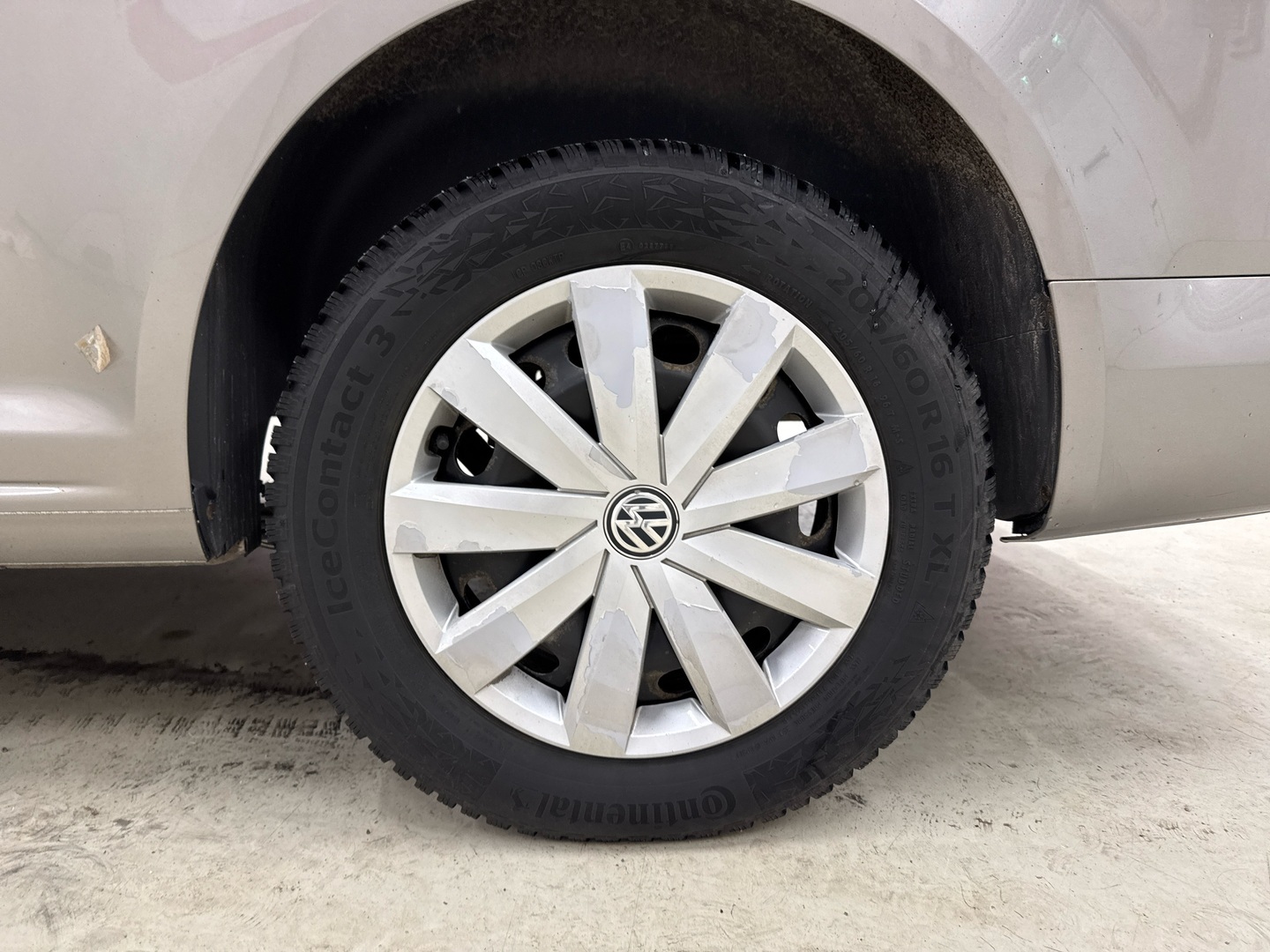 VOLKSWAGEN Caddy Maxi 2018