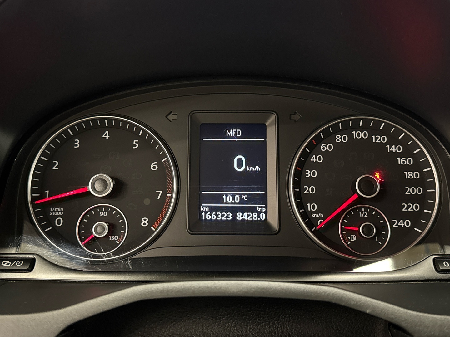 VOLKSWAGEN Caddy Maxi 2018