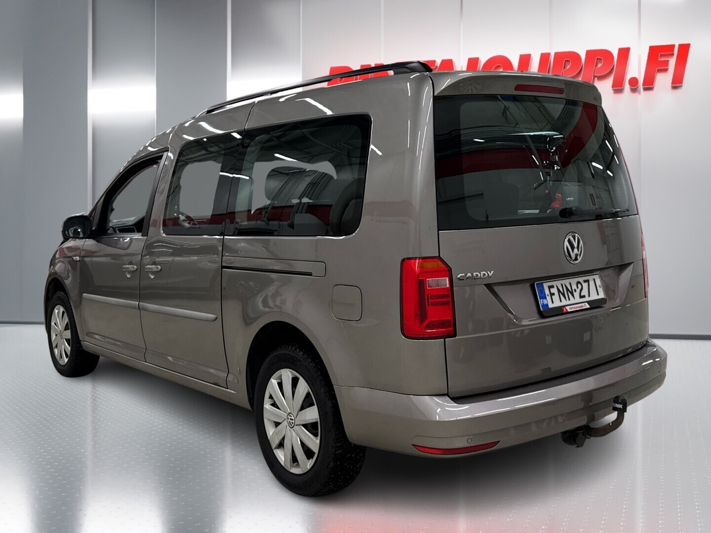 VOLKSWAGEN Caddy Maxi 2018