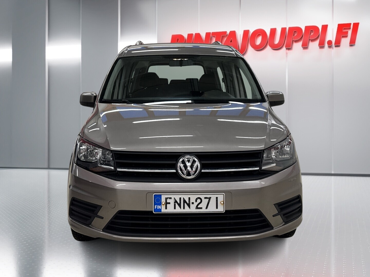 VOLKSWAGEN Caddy Maxi 2018