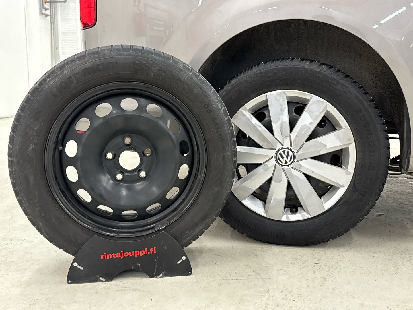 VOLKSWAGEN Caddy Maxi 2018