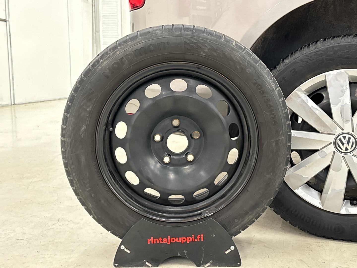 VOLKSWAGEN Caddy Maxi 2018