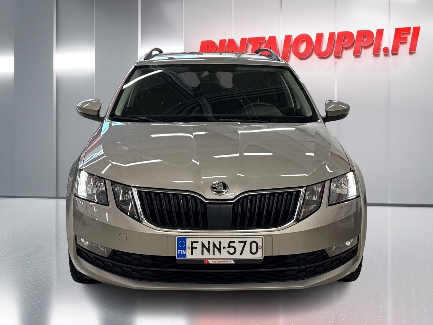 SKODA Octavia 2019