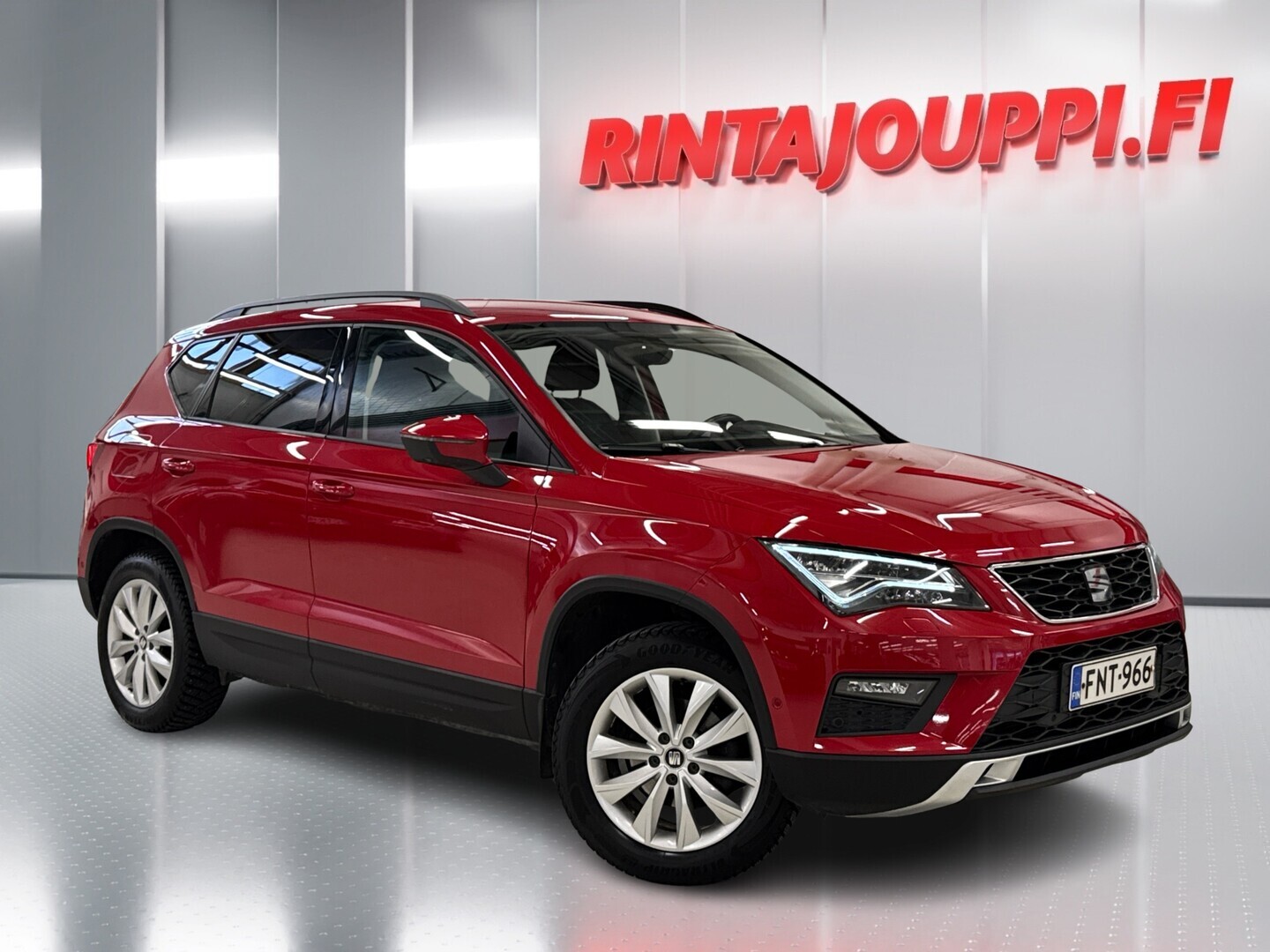SEAT Ateca 2019