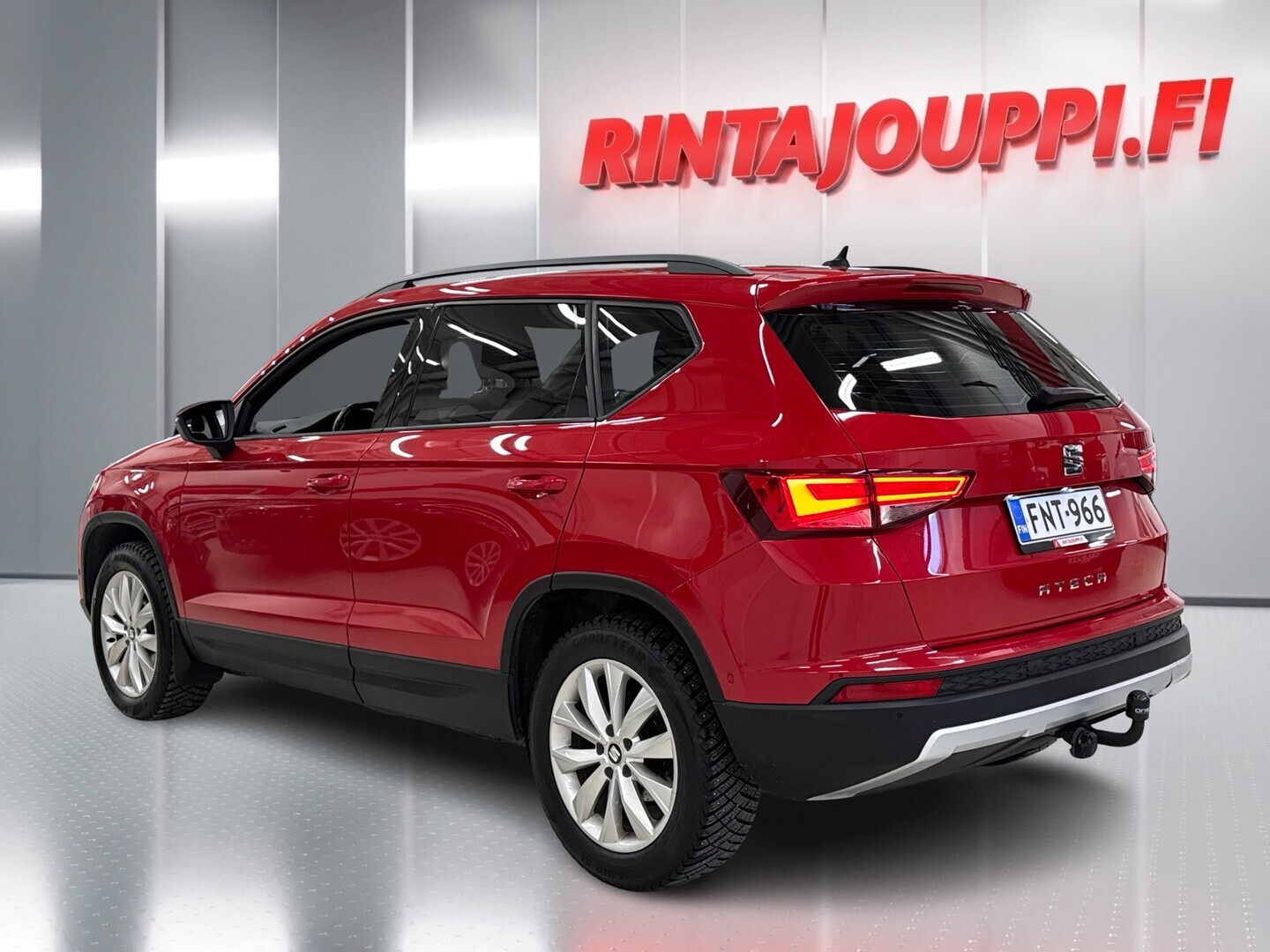 SEAT Ateca 2019