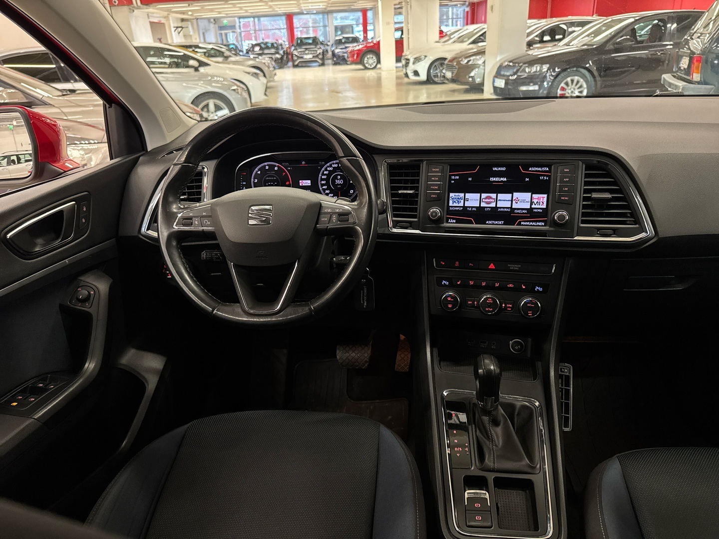 SEAT Ateca 2019