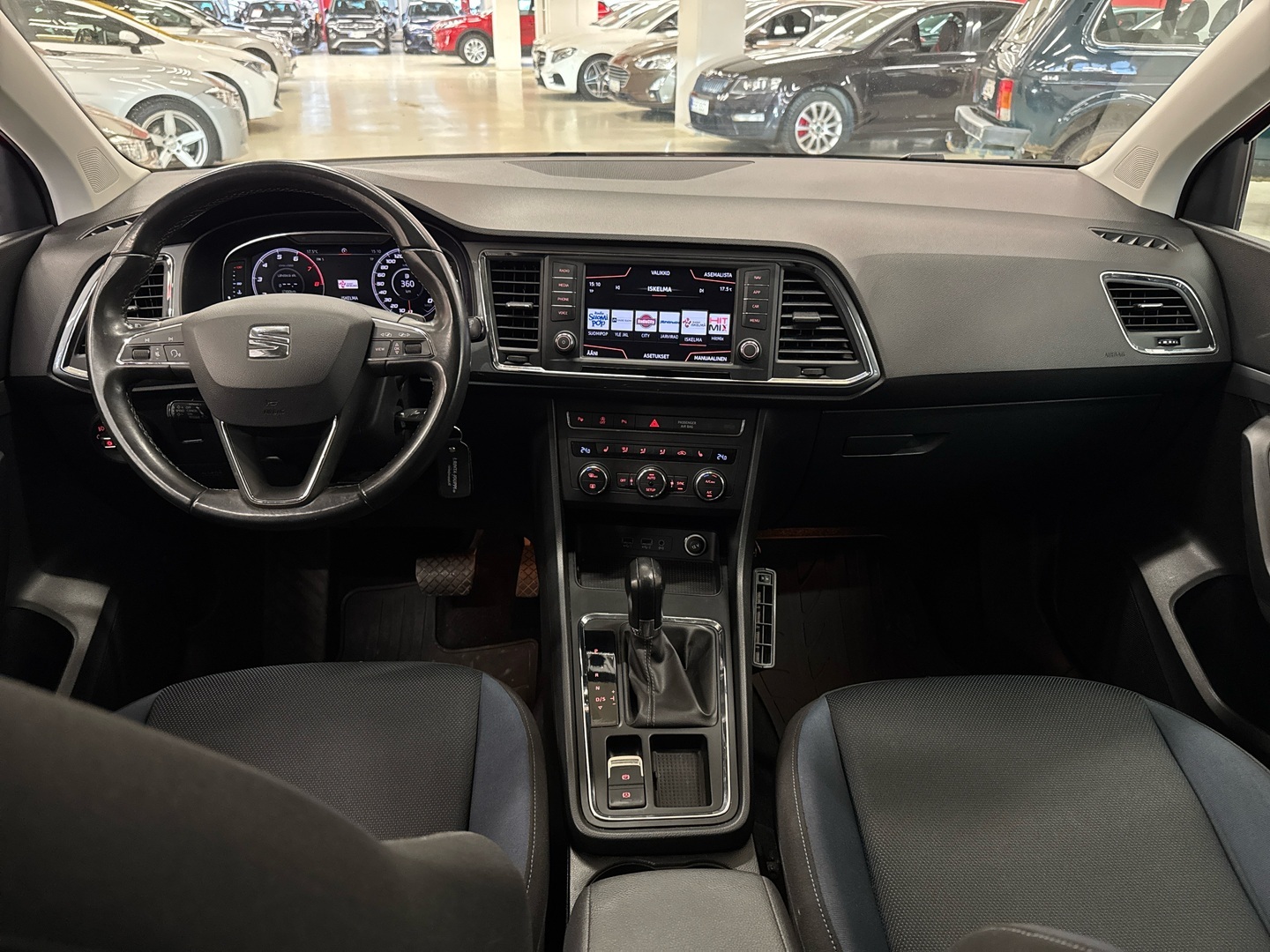 SEAT Ateca 2019