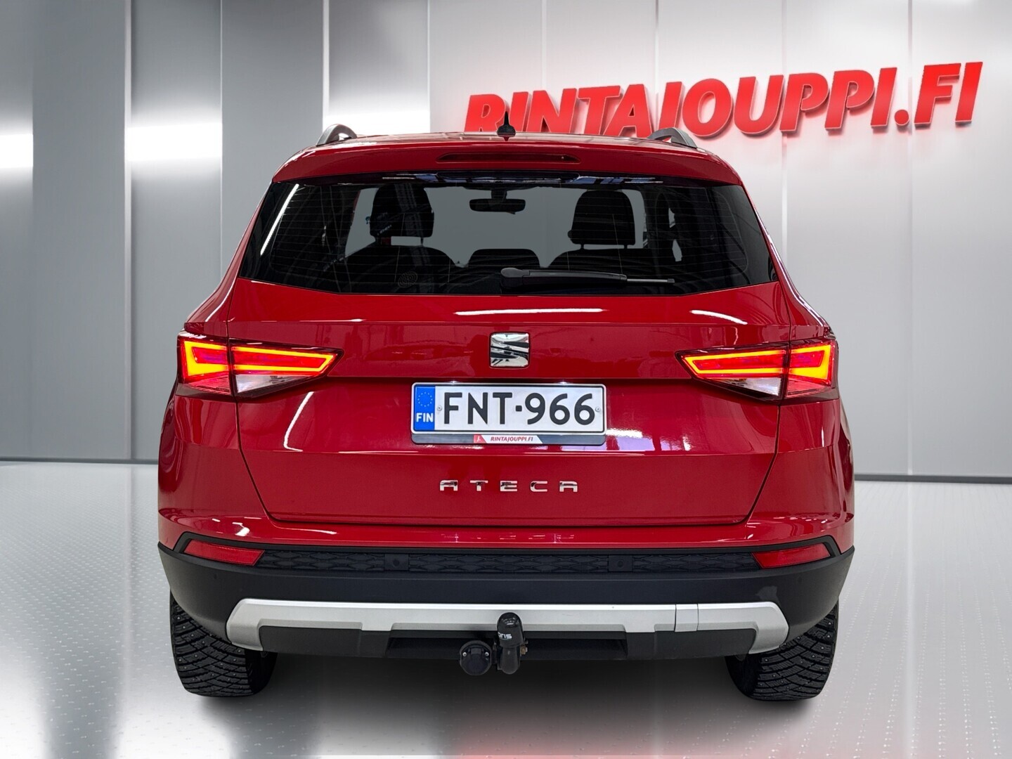 SEAT Ateca 2019