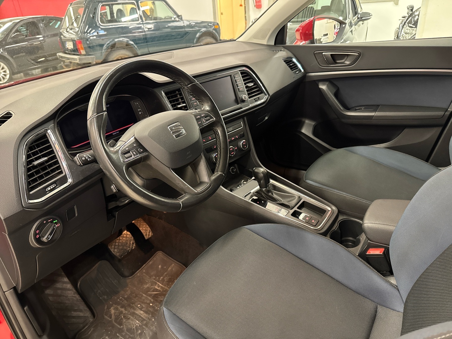 SEAT Ateca 2019