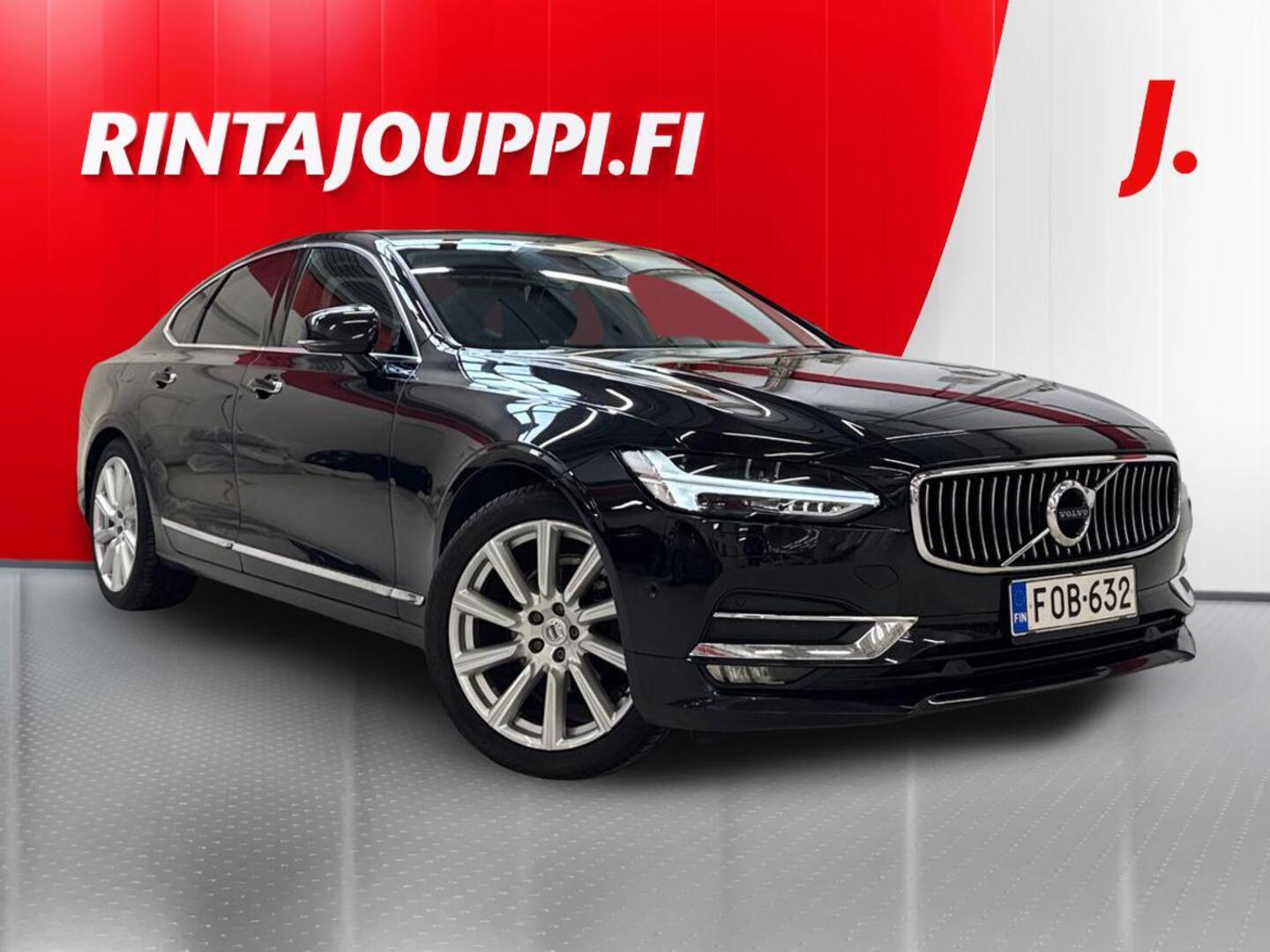 VOLVO S90 1