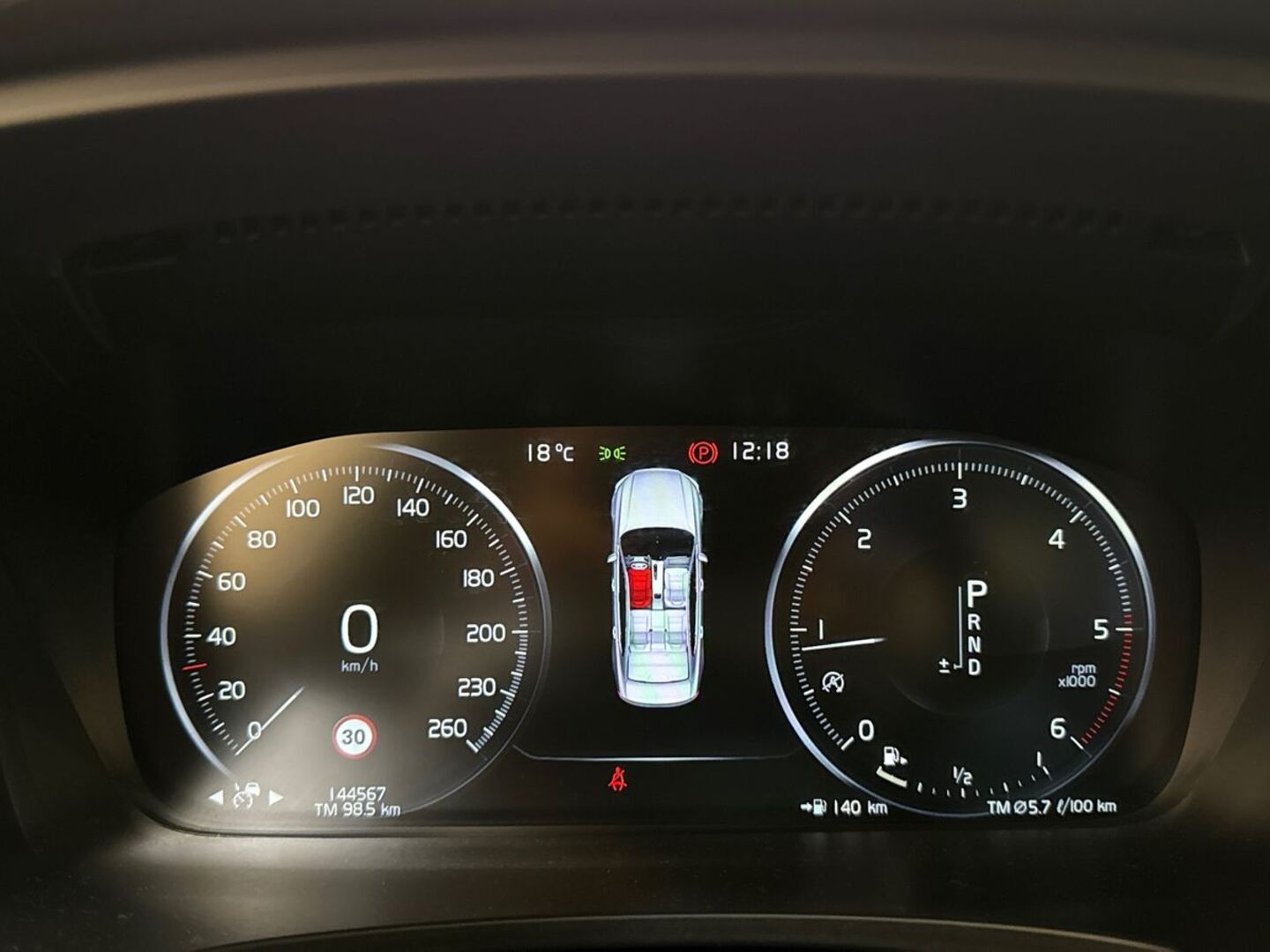 VOLVO S90 19