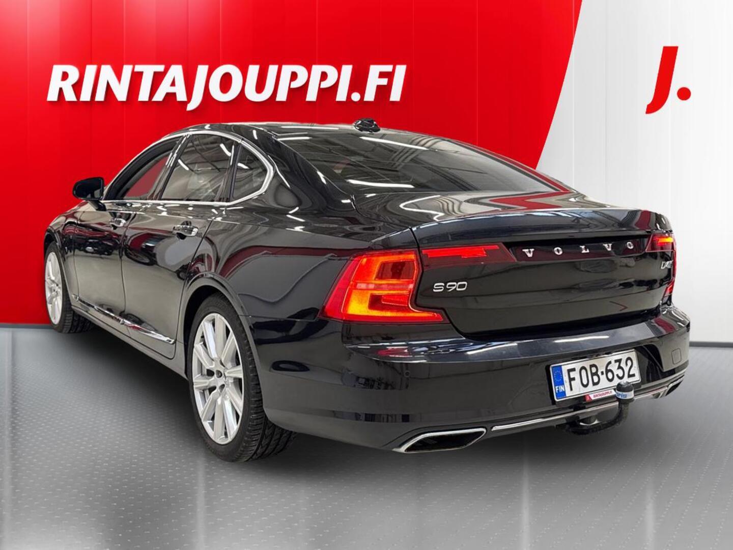 VOLVO S90 2