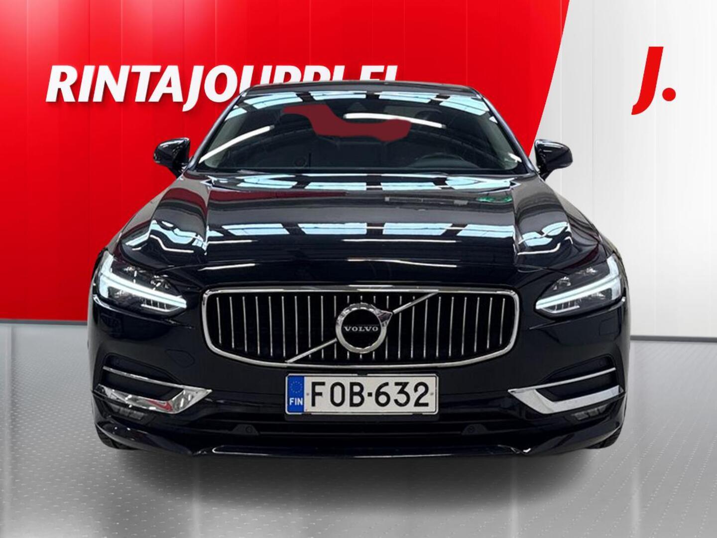 VOLVO S90 3
