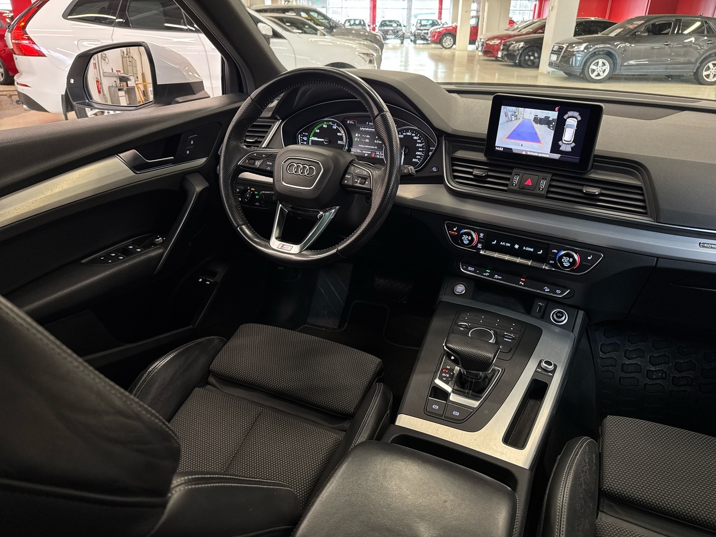 AUDI Q5 2019