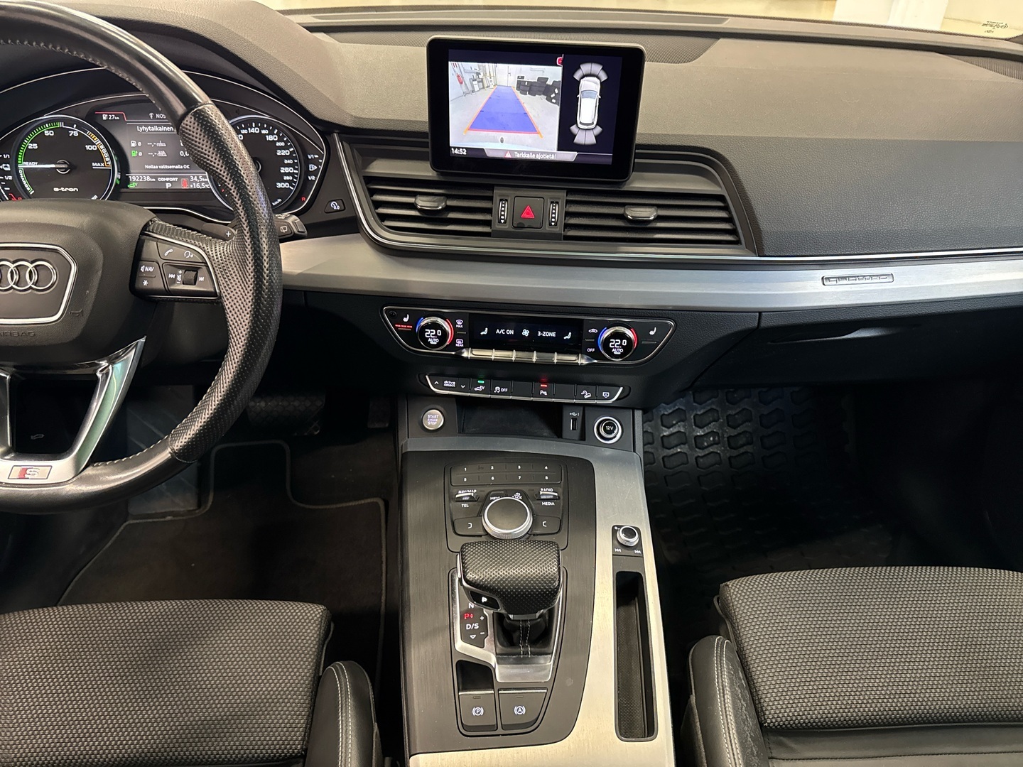 AUDI Q5 2019