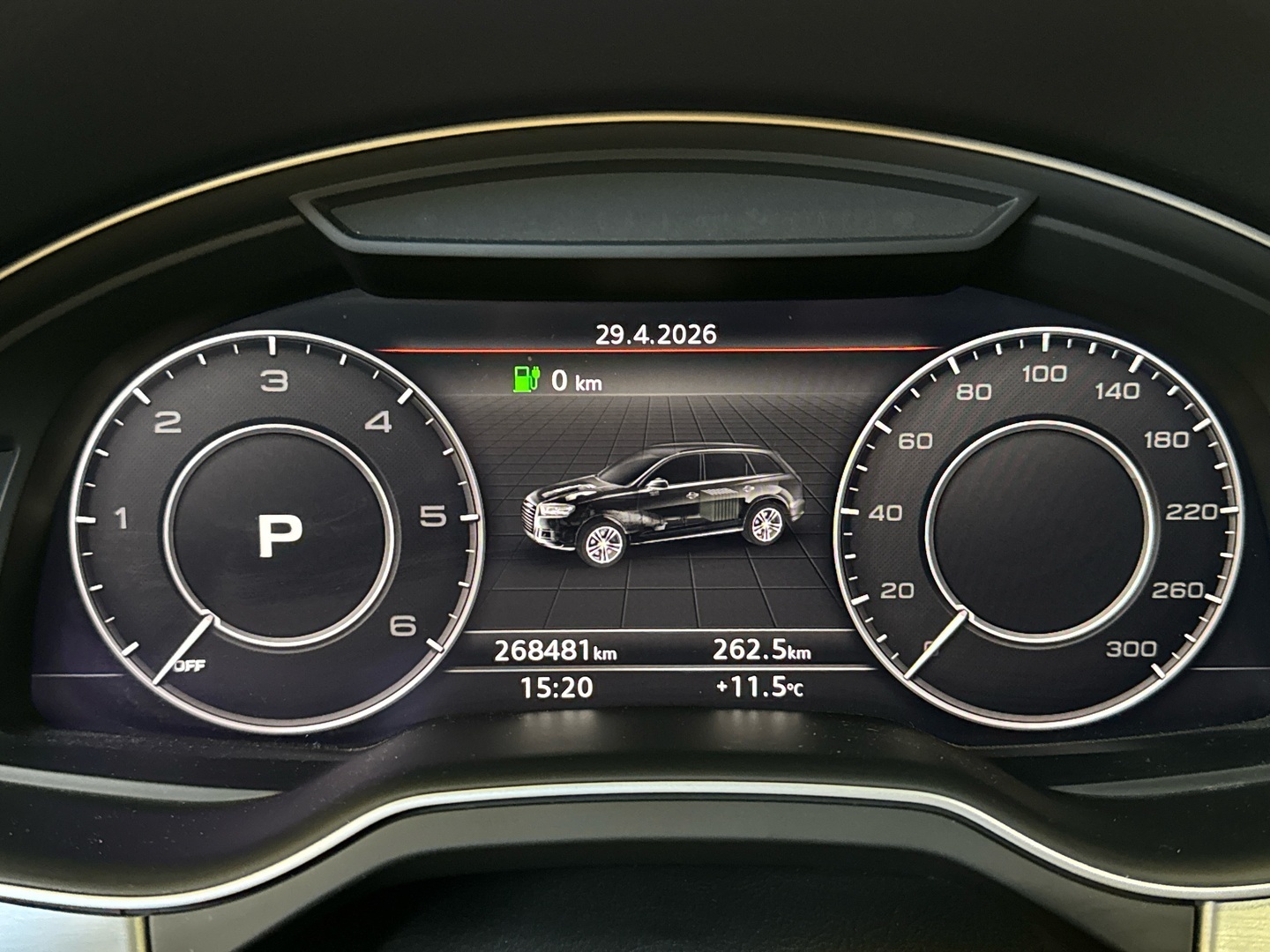 AUDI e-tron 2017