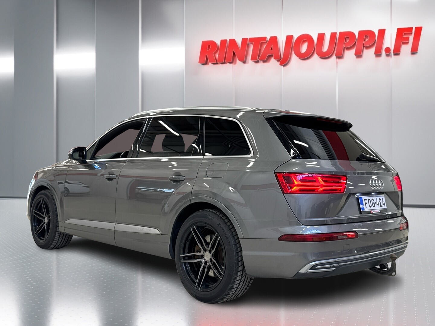 AUDI e-tron 2017