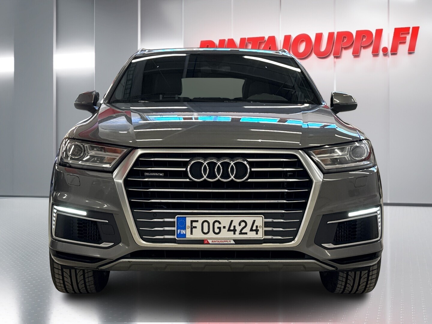 AUDI e-tron 2017
