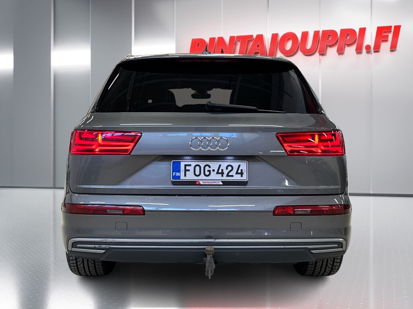 AUDI e-tron 2017