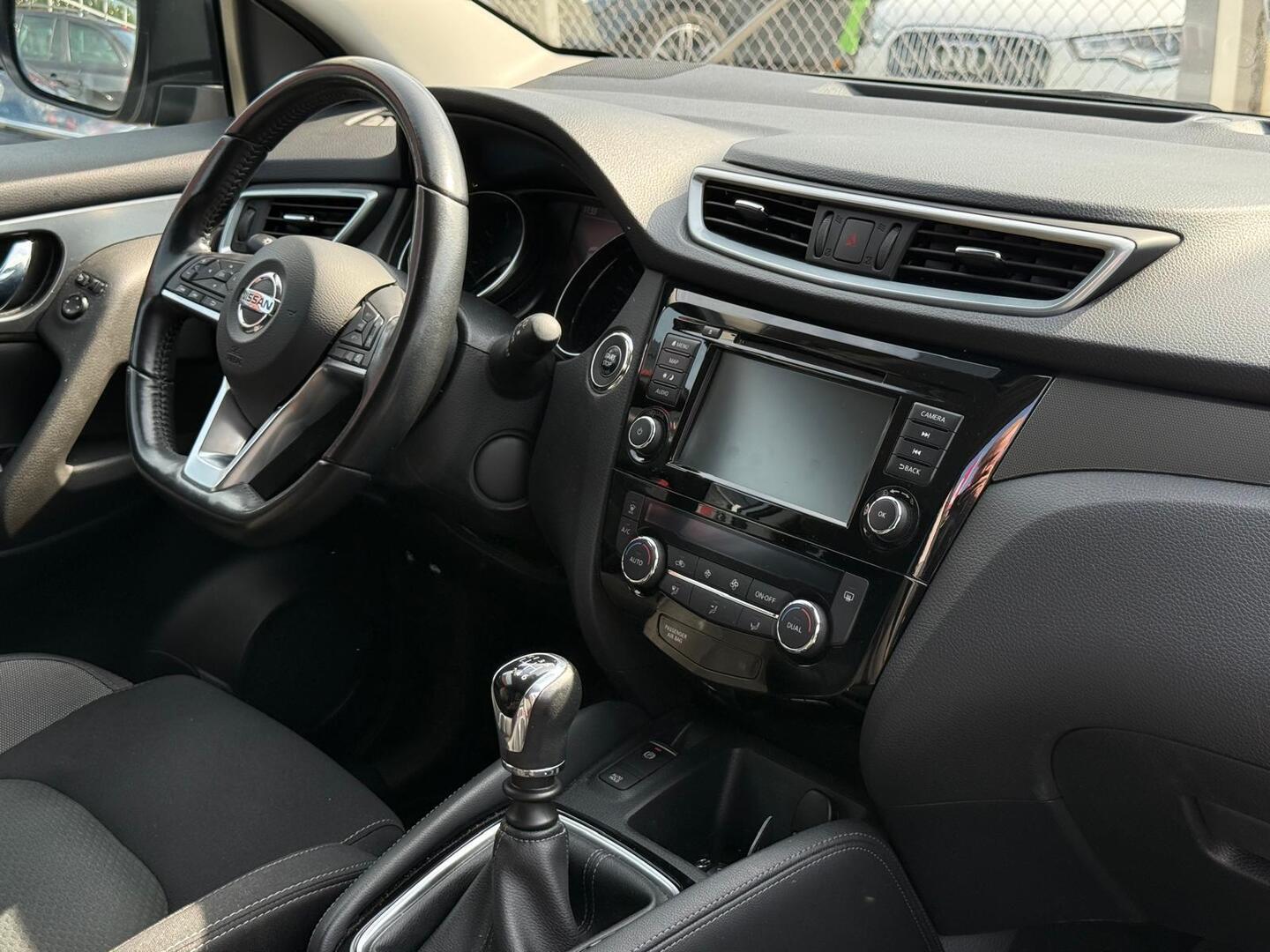 NISSAN Qashqai 2020