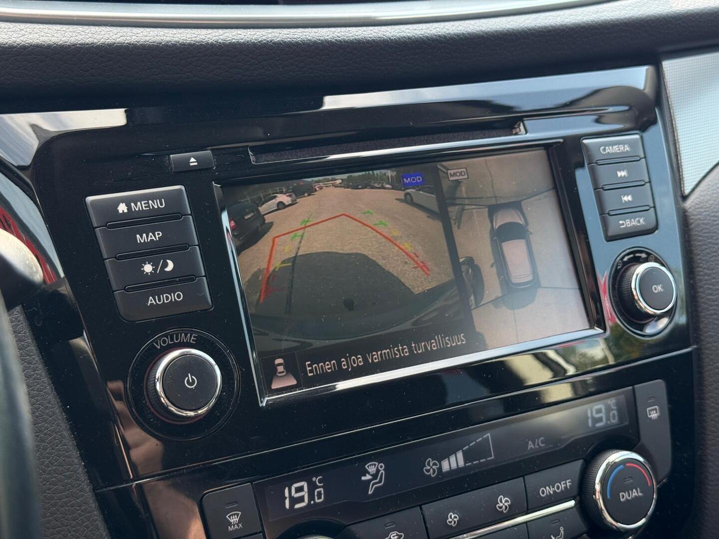 NISSAN Qashqai 2020