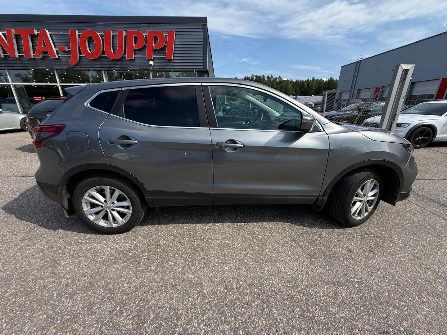 NISSAN Qashqai 2020