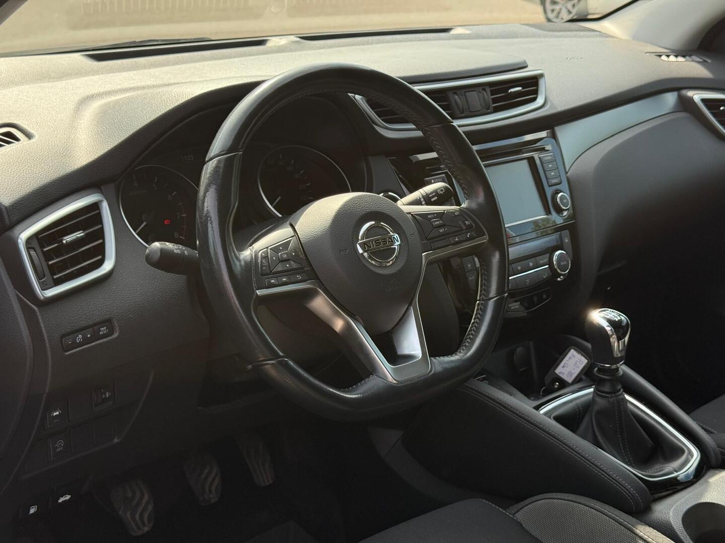 NISSAN Qashqai 2020
