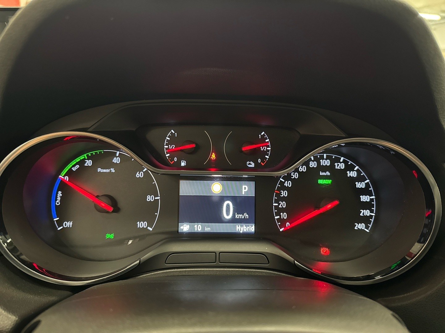 OPEL Grandland X 2021