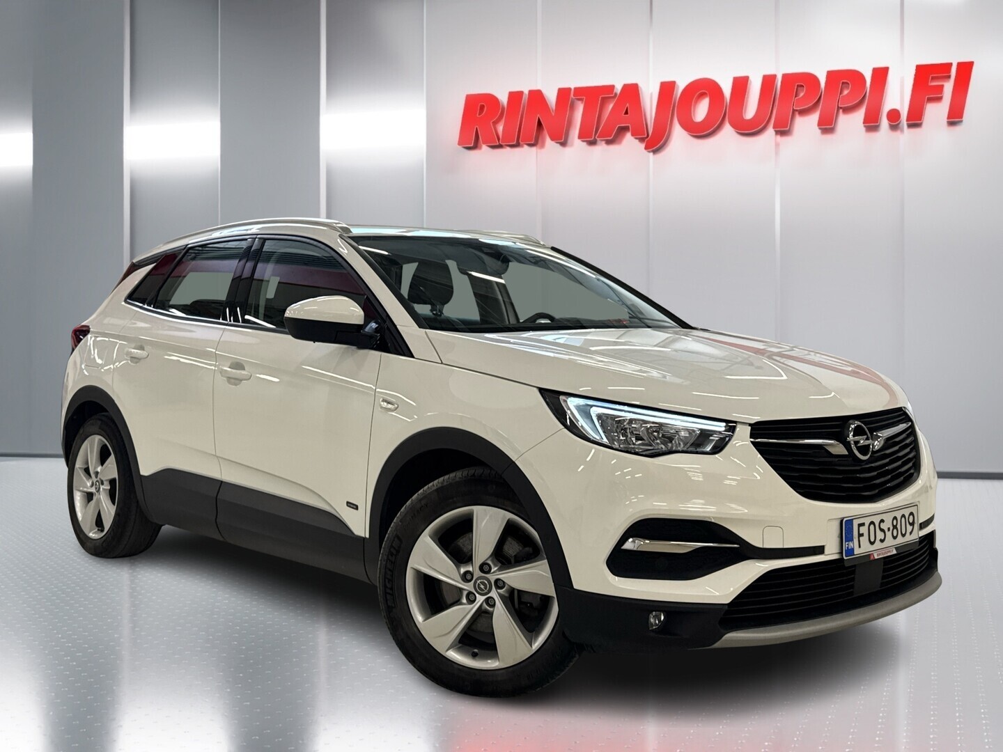 OPEL Grandland X 2021