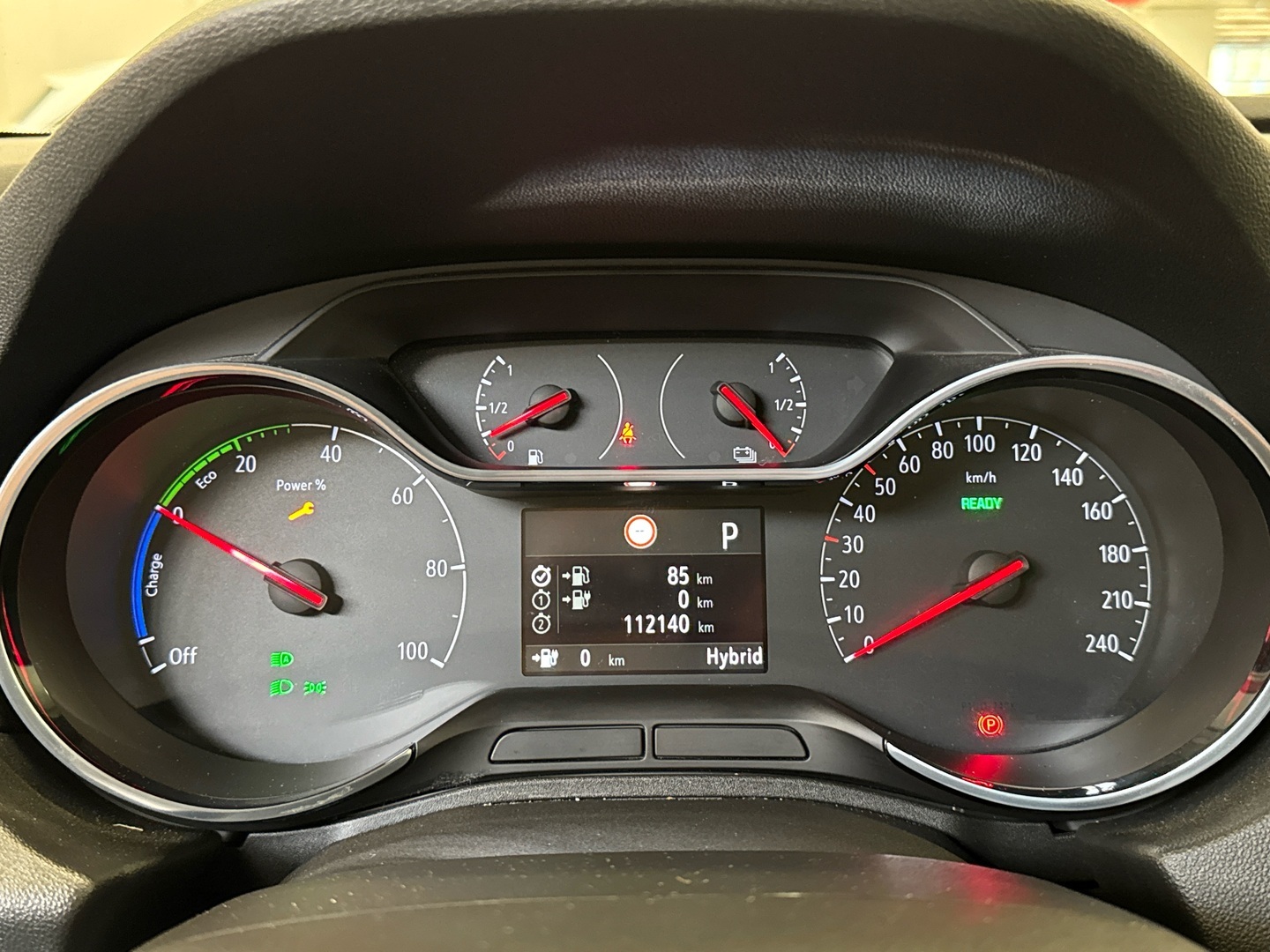 OPEL Grandland X 2021