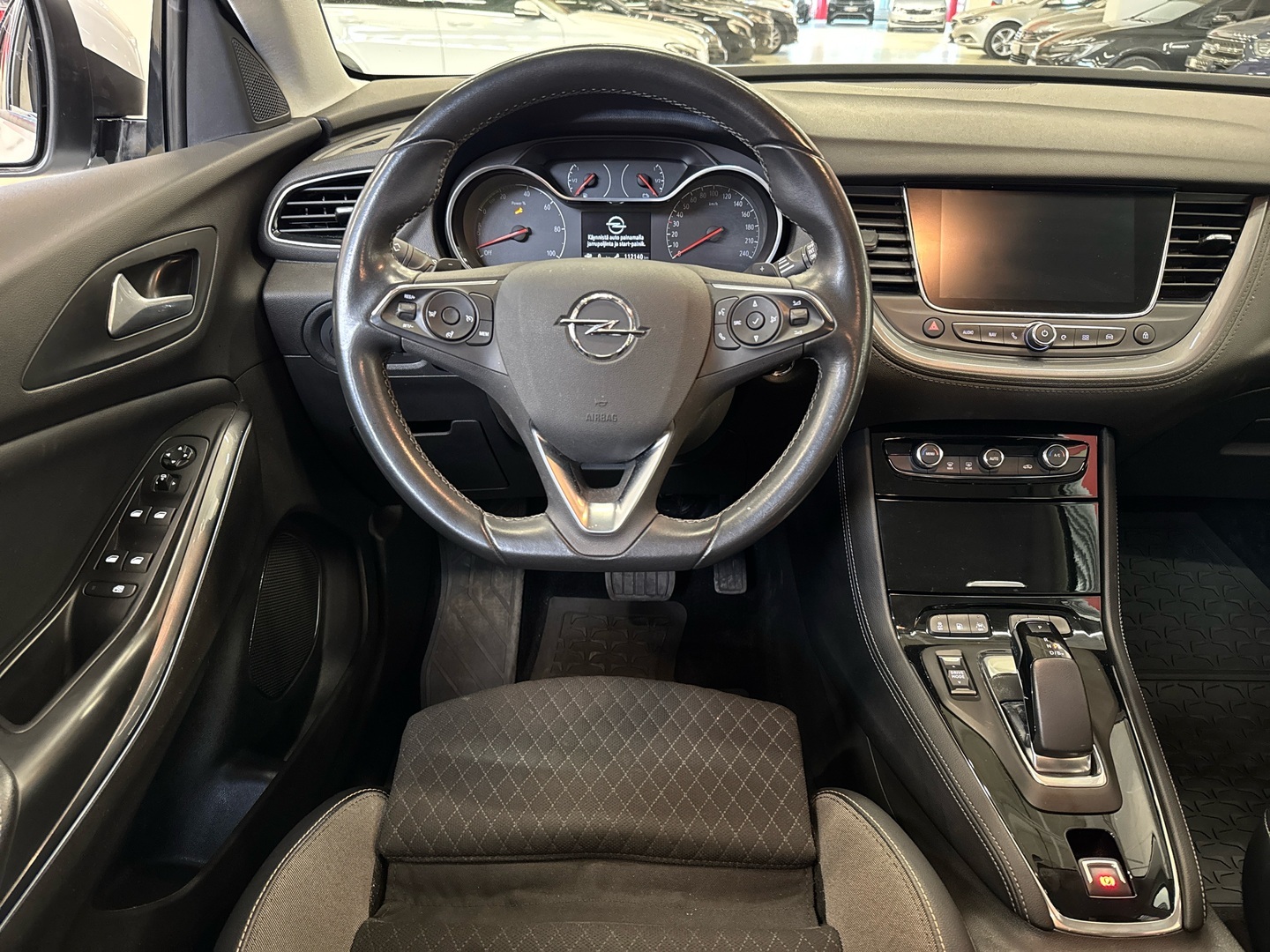 OPEL Grandland X 2021