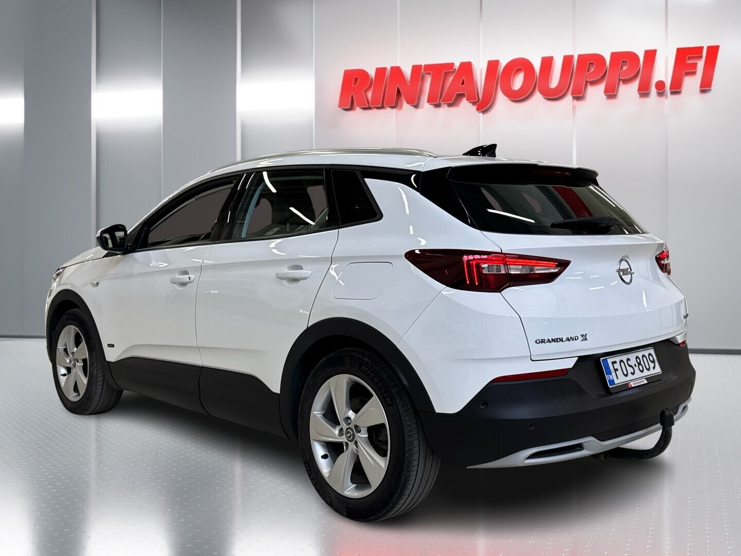 OPEL Grandland X 2021