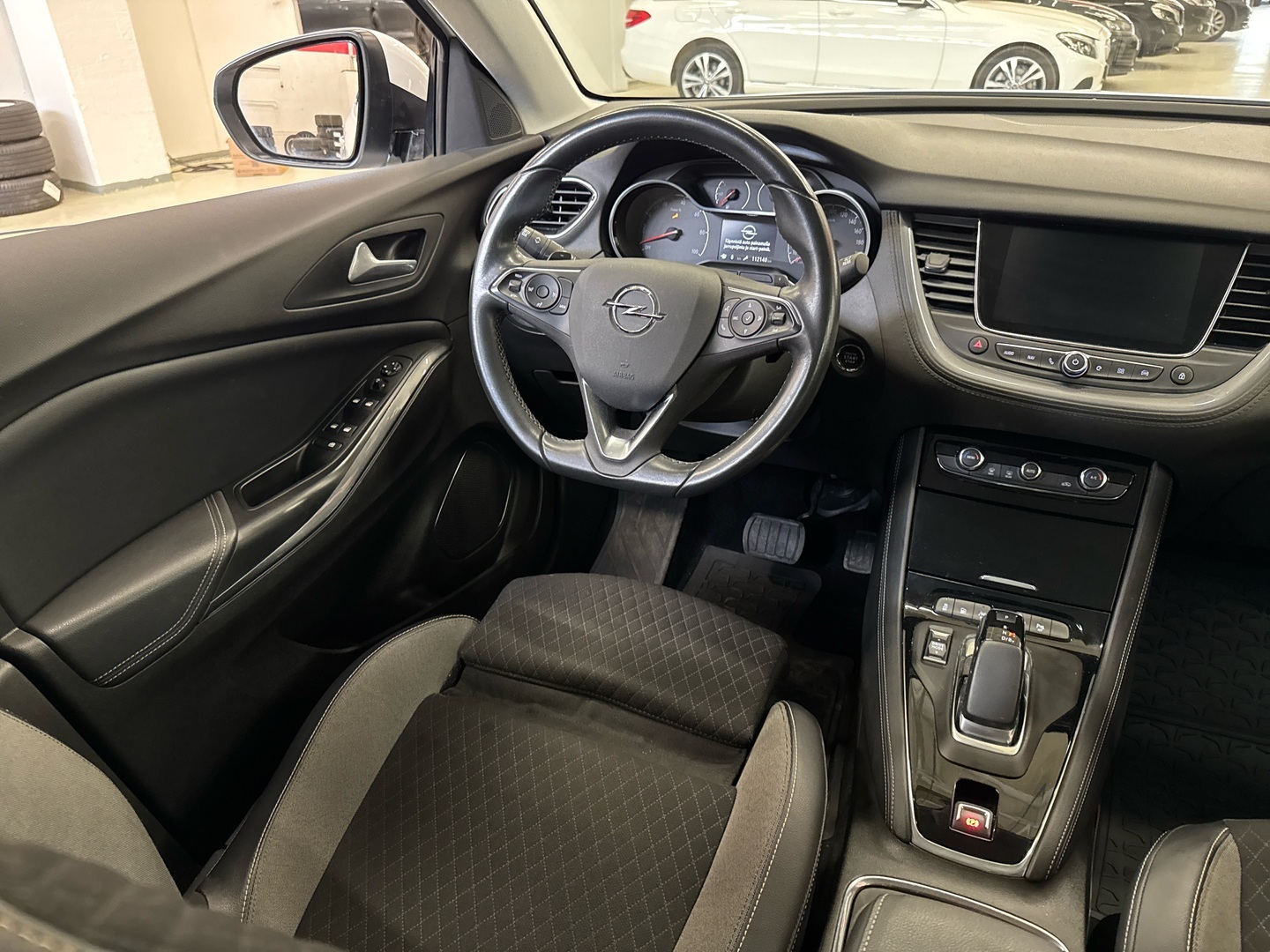 OPEL Grandland X 2021