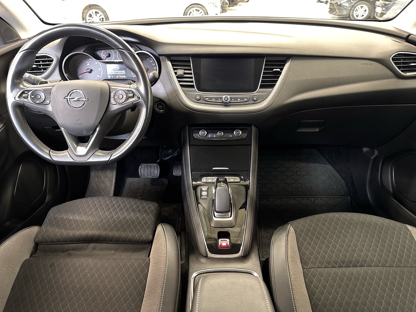 OPEL Grandland X 2021