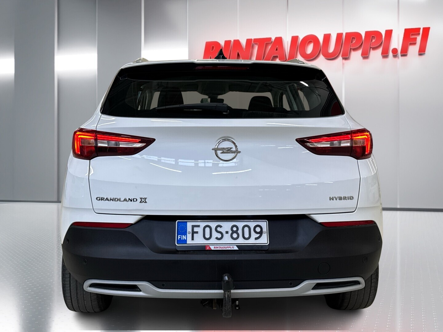 OPEL Grandland X 2021