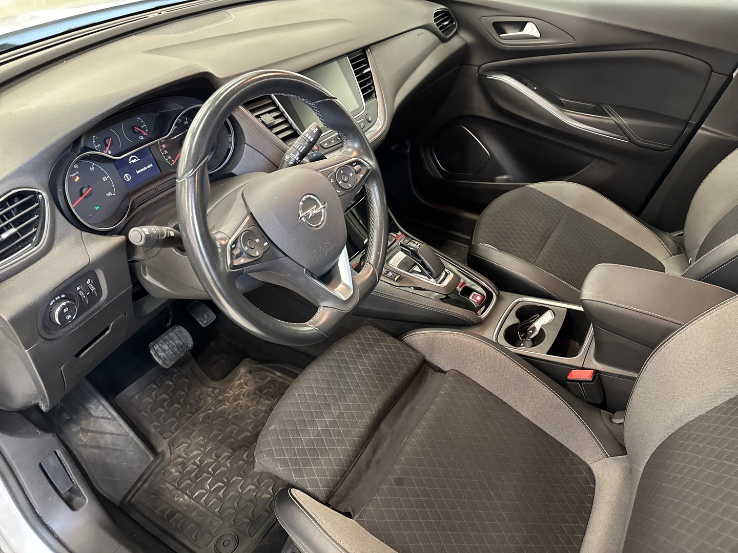 OPEL Grandland X 2021