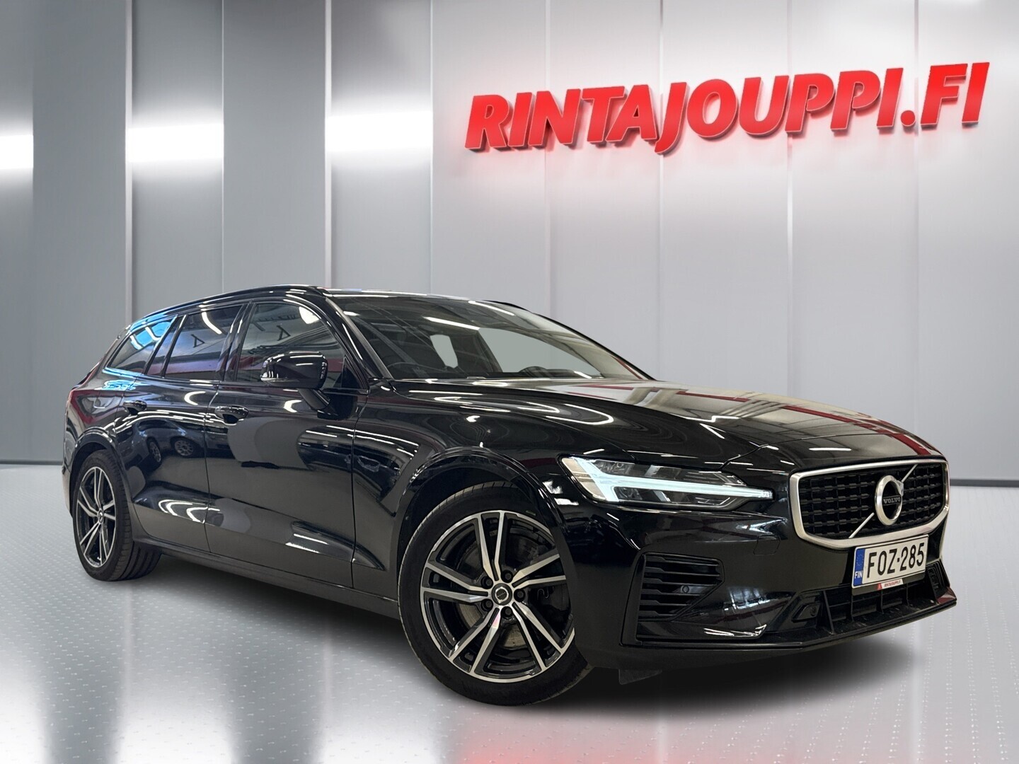 VOLVO V60 2019