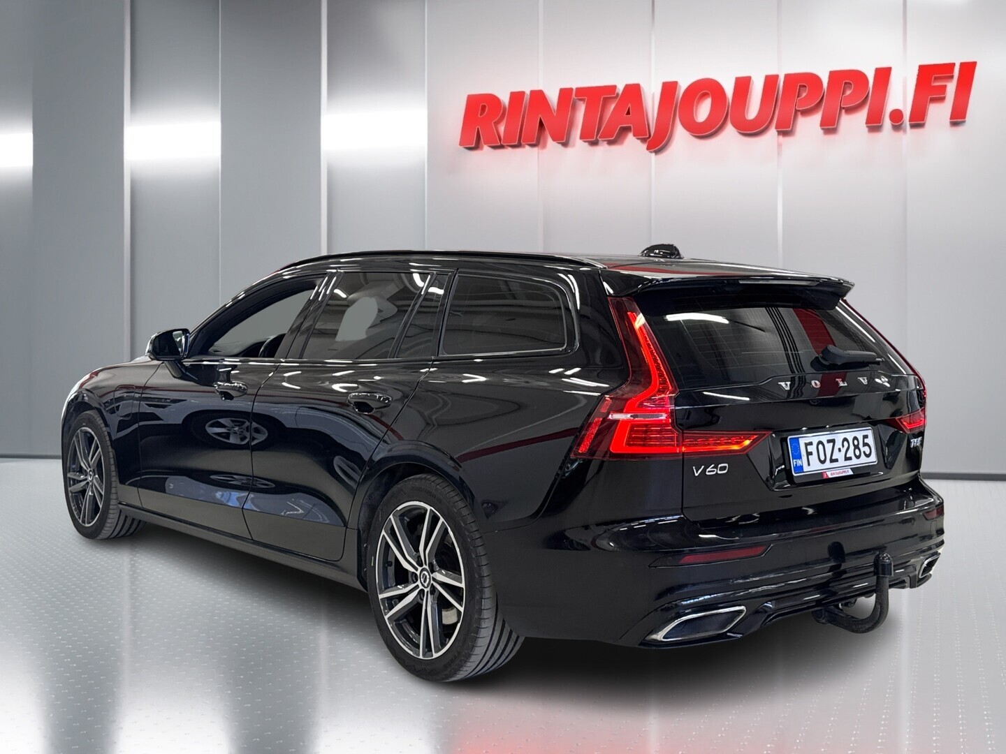 VOLVO V60 2019