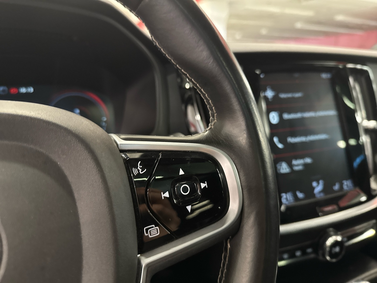 VOLVO V60 2019