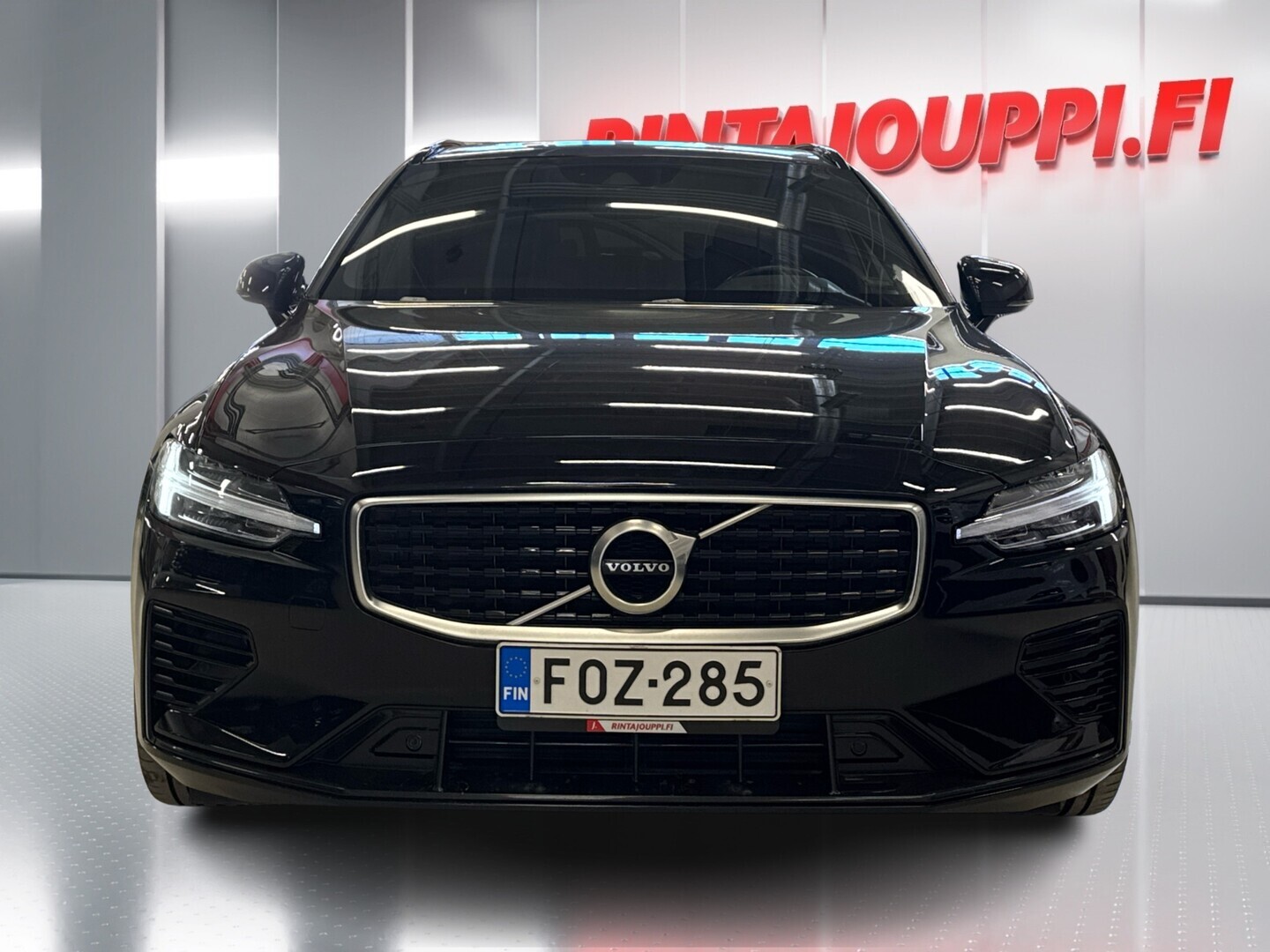 VOLVO V60 2019