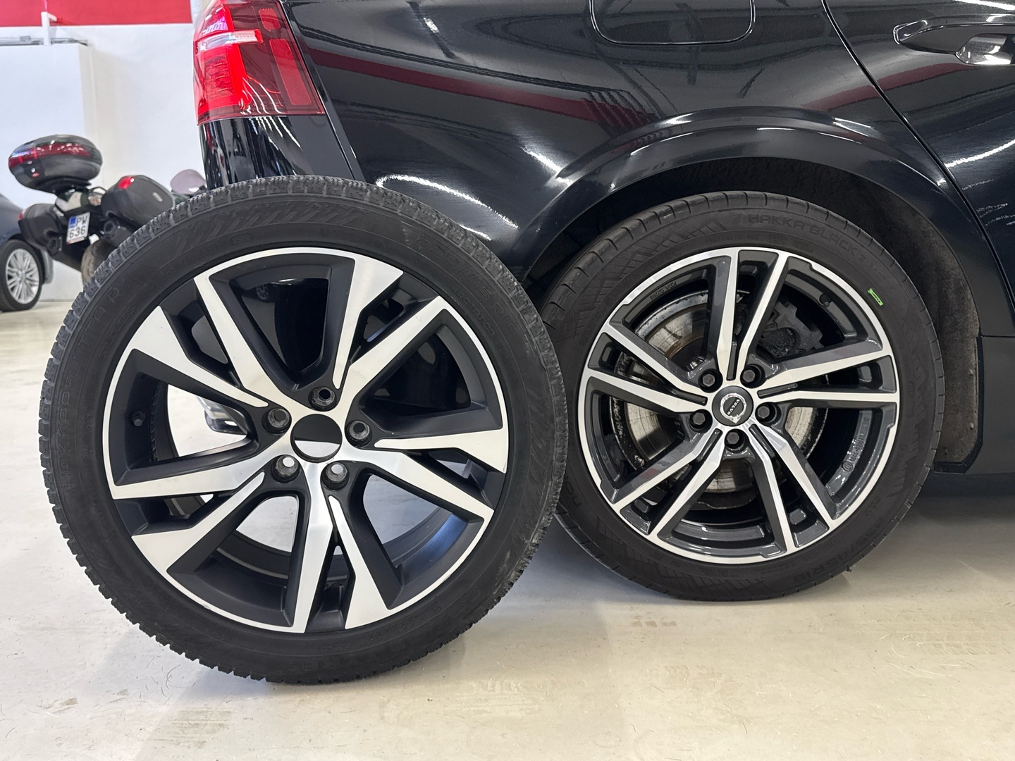 VOLVO V60 2019