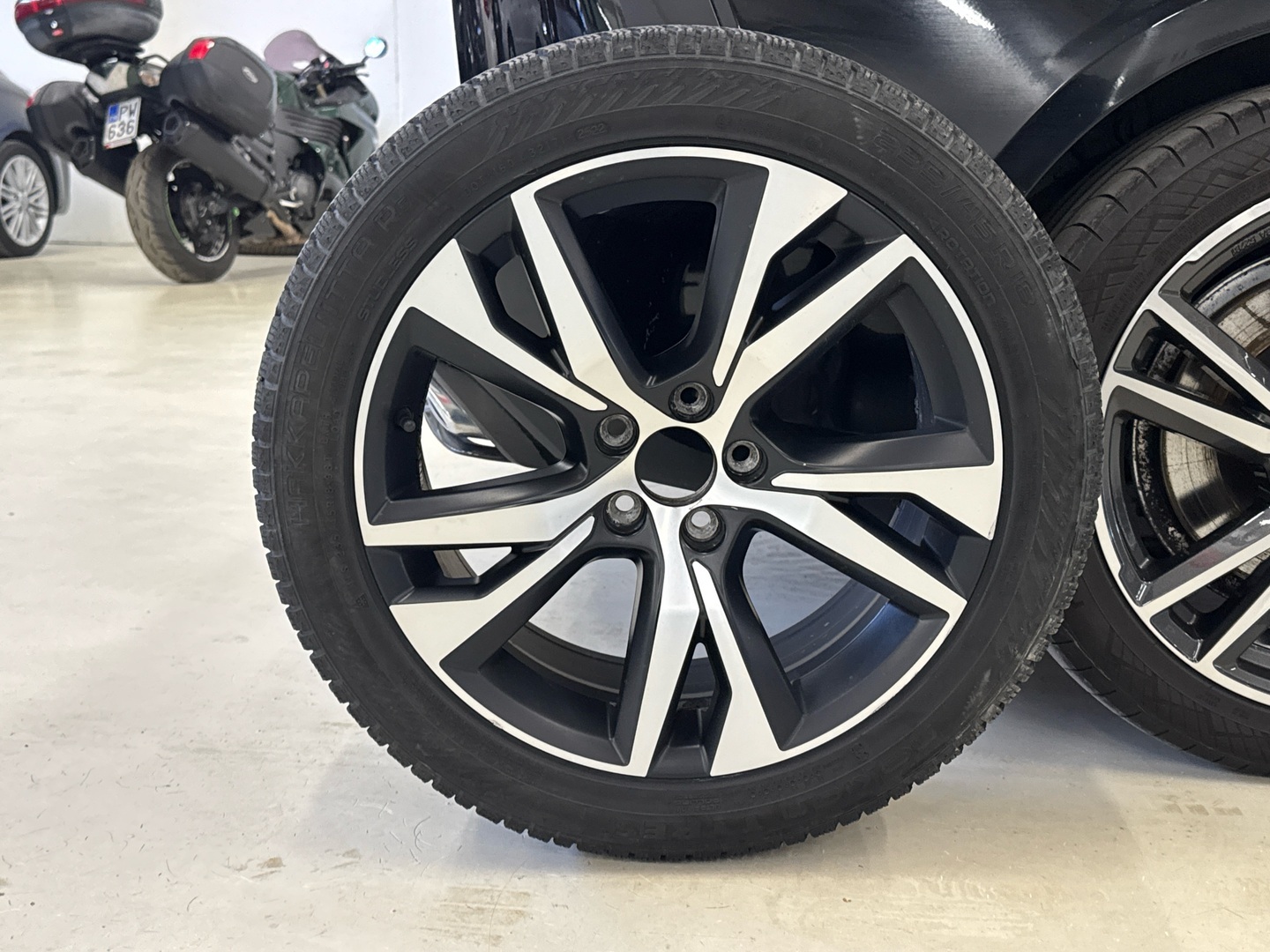 VOLVO V60 2019